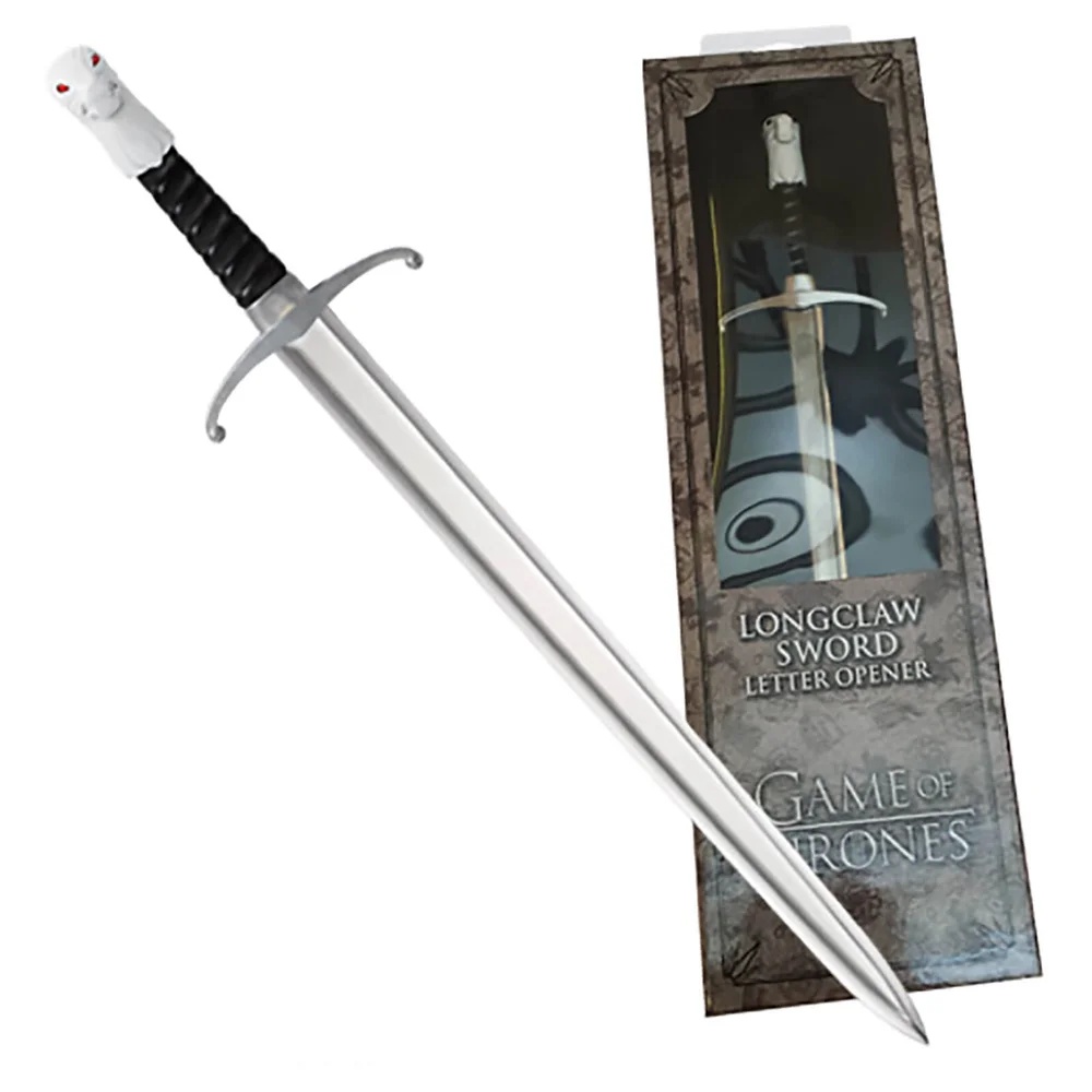 Game of Thrones Longclaw Brieföffner Bild 1