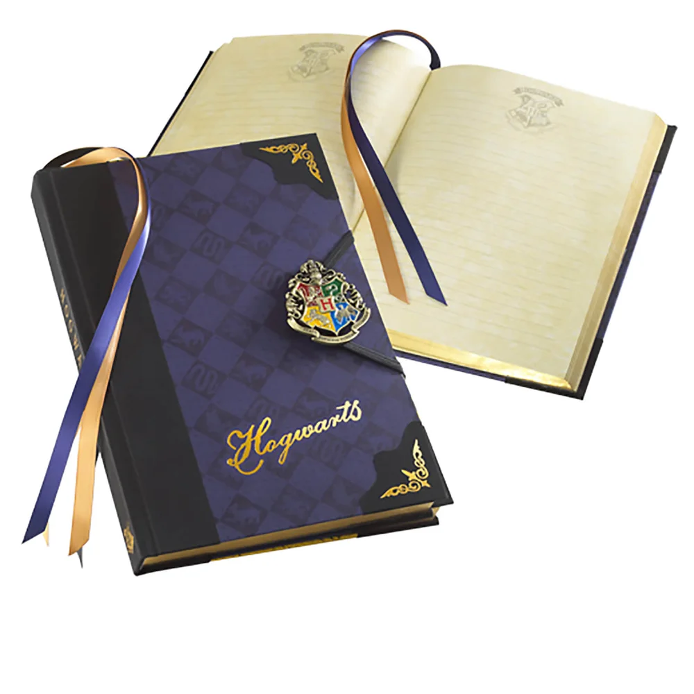 Harry Potter Hogwarts Journal Bild 1