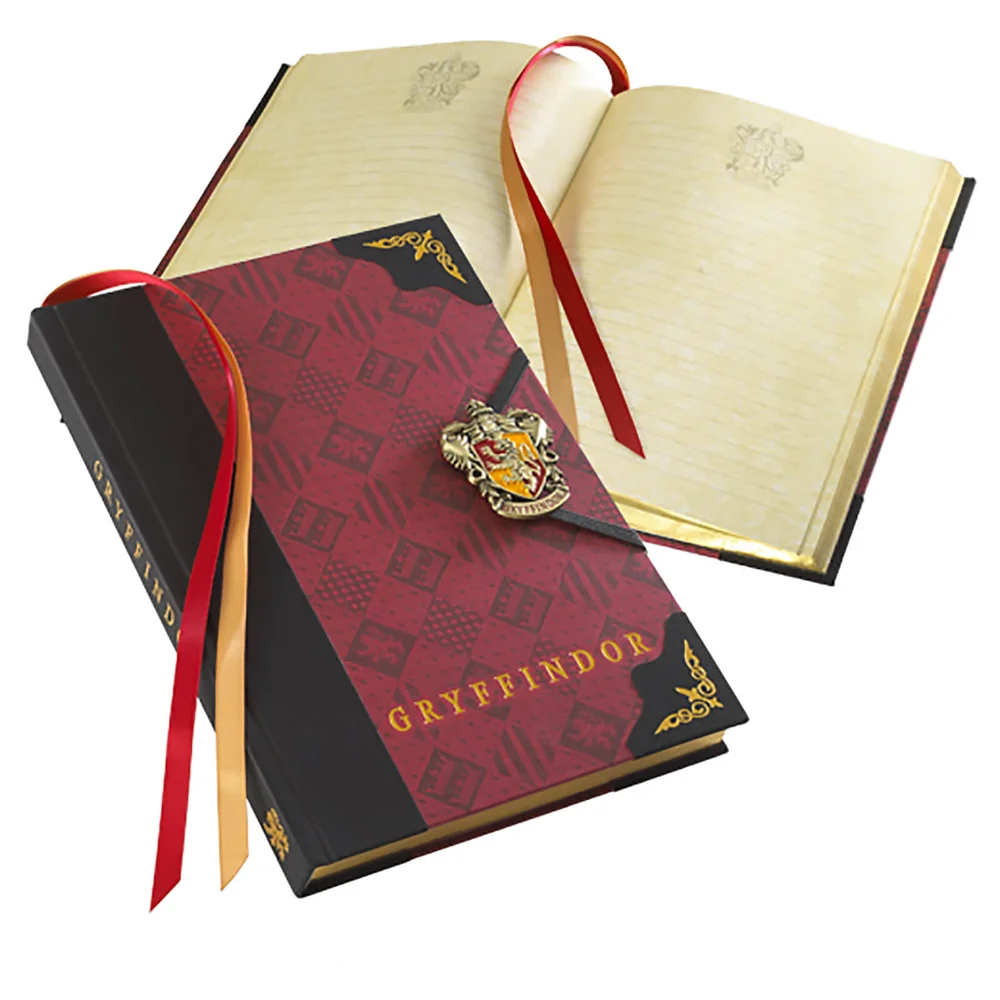 Harry Potter Gryffindor-Tagebuch Bild 1
