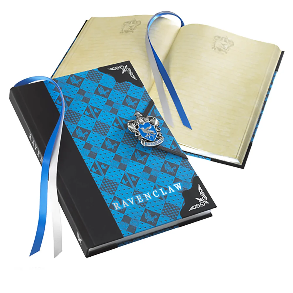 Harry Potter Ravenclaw Journal Bild 1