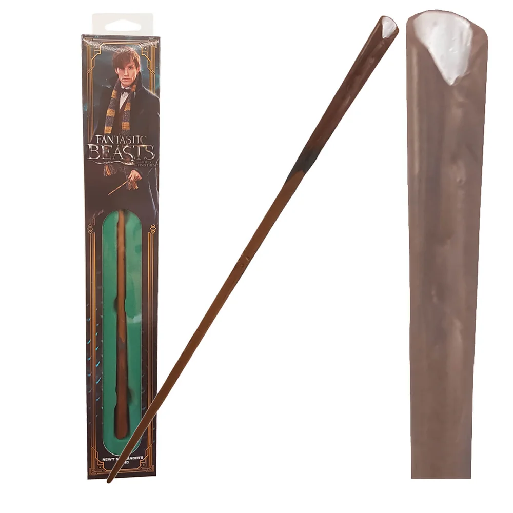 Phantastische Tierwesen und wo sie zu finden sind Newt Scamander's Zauberstab mit Fensterbox Bild 1
