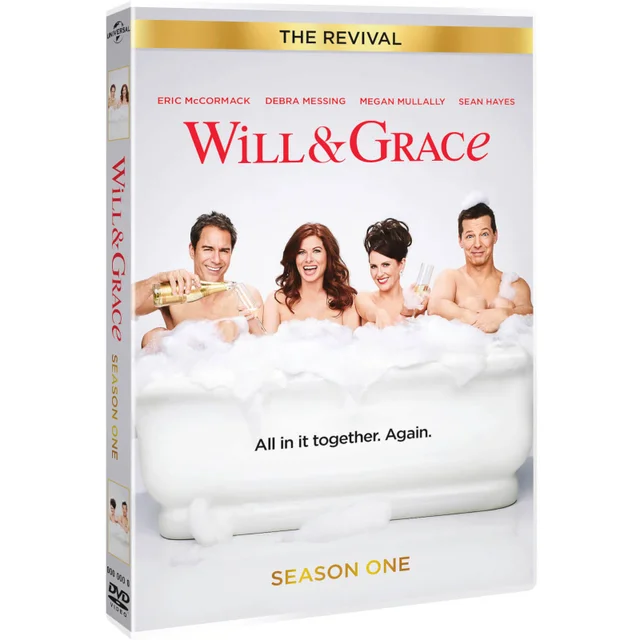 Will und Grace: Das Revival - Staffel 1