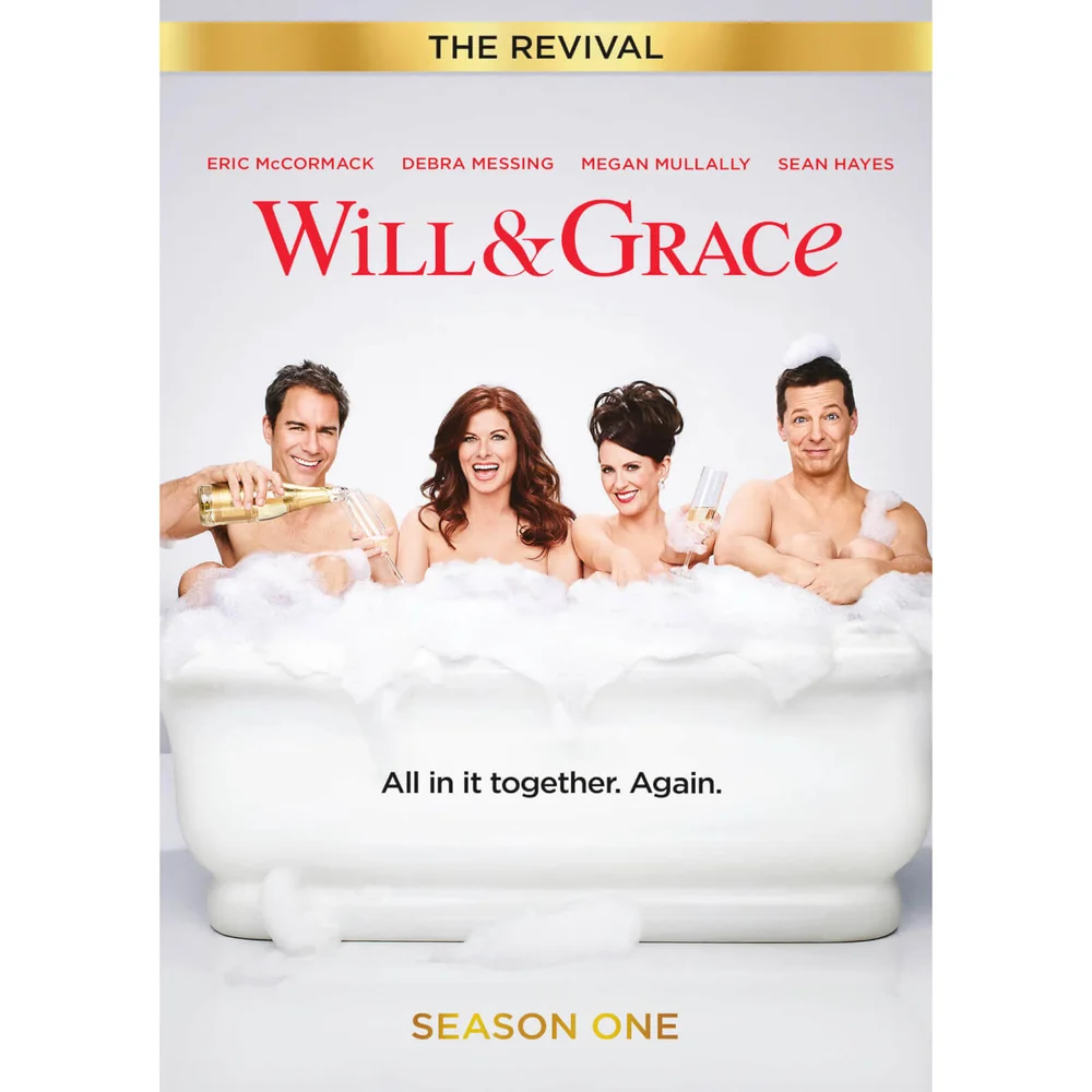 Will und Grace: Das Revival - Staffel 1 Bild 1