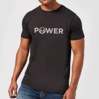 Magic The Gathering Power T-Shirt - Schwarz