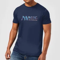 Magic The Gathering 93 Vintage Logo T-Shirt - Blau - undefined undefined