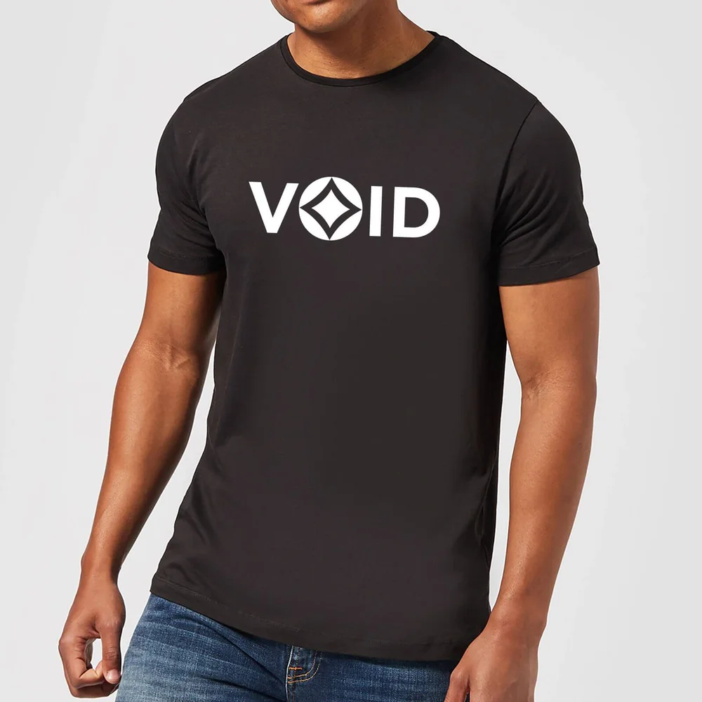 Magic The Gathering Void T-Shirt - Schwarz - S Bild 1