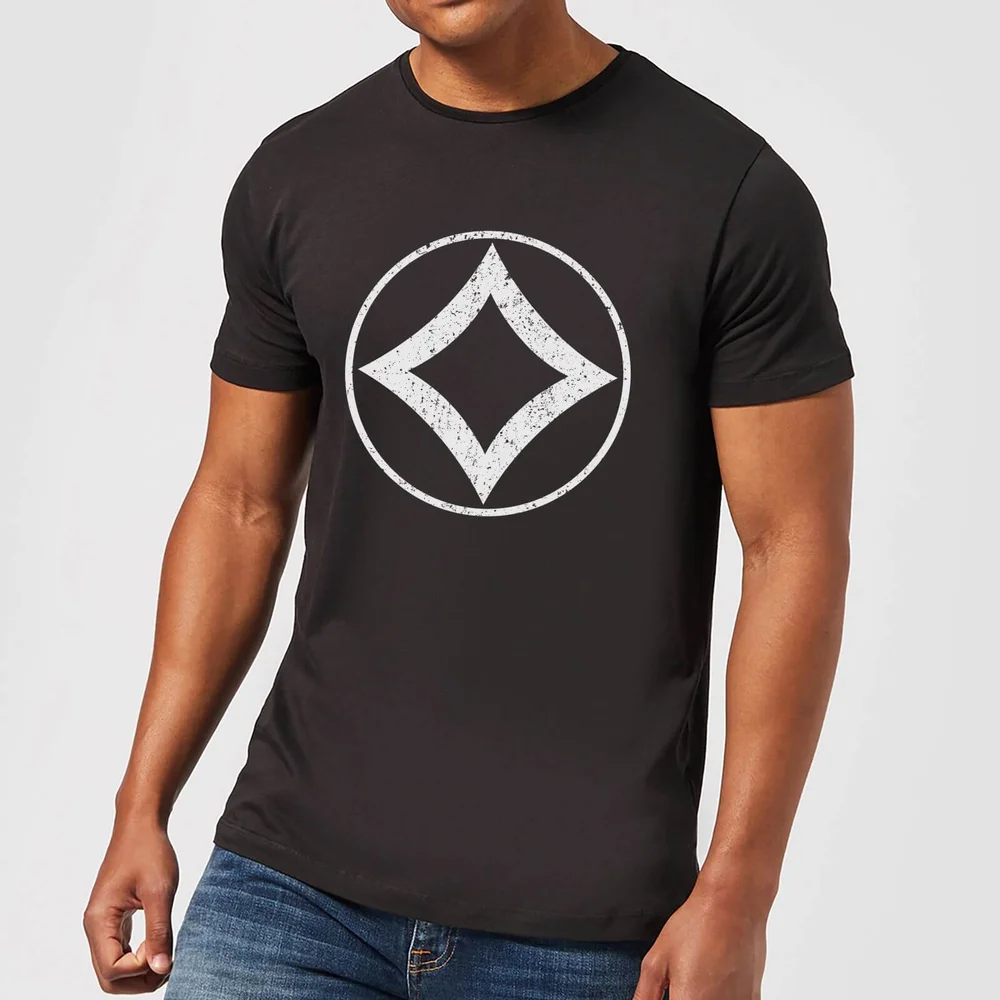 Magic The Gathering Mana Colourless T-Shirt - Schwarz - S Bild 1
