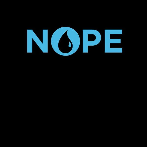 Magic The Gathering Nope Damen T-Shirt - Schwarz