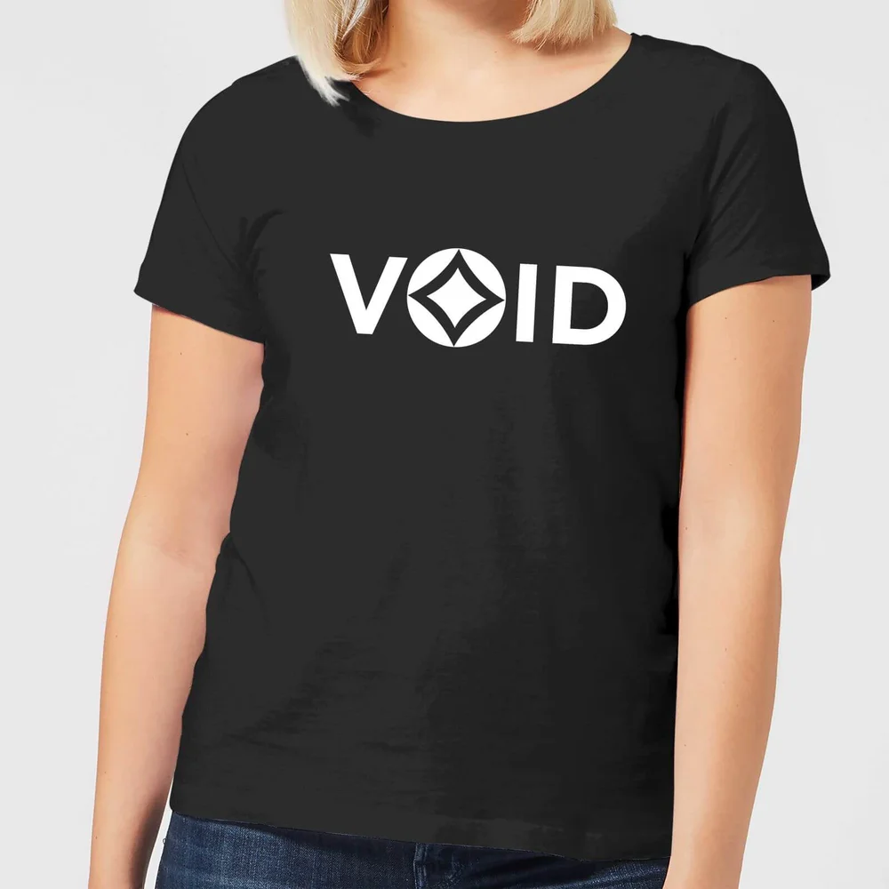Magic The Gathering Void Damen T-Shirt - Schwarz - S Bild 1