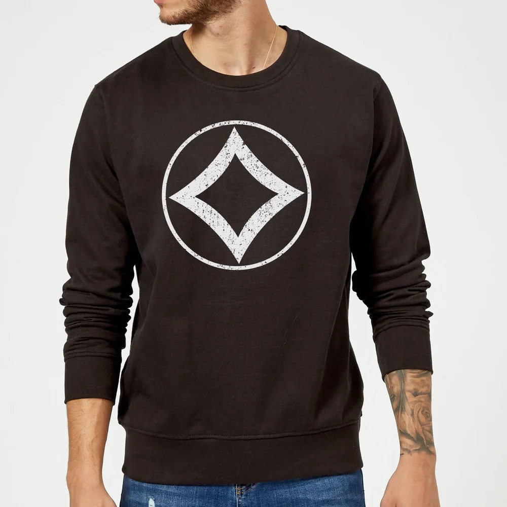 Magic The Gathering Mana Colourless Pullover - Schwarz - S Bild 1
