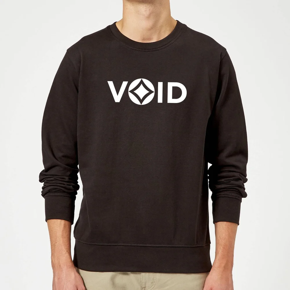Magic The Gathering Void Pullover - Schwarz - S - Schwarz Bild 1