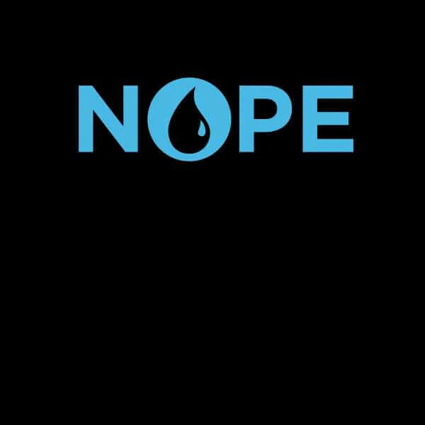 Magic The Gathering Nope Pullover - Schwarz