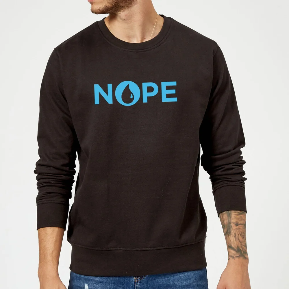 Magic The Gathering Nope Pullover - Schwarz - S Bild 1