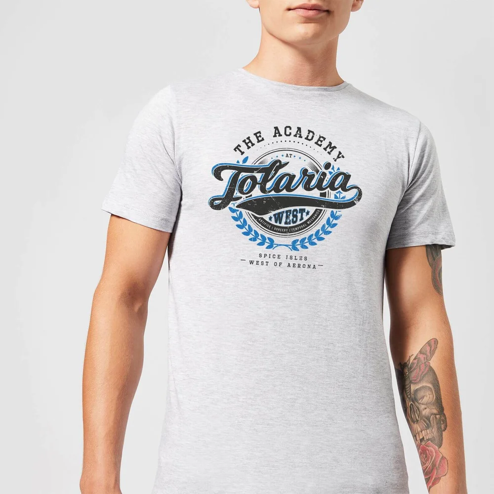 Magic The Gathering Tolaria Academy T-Shirt - Grau - S Bild 1