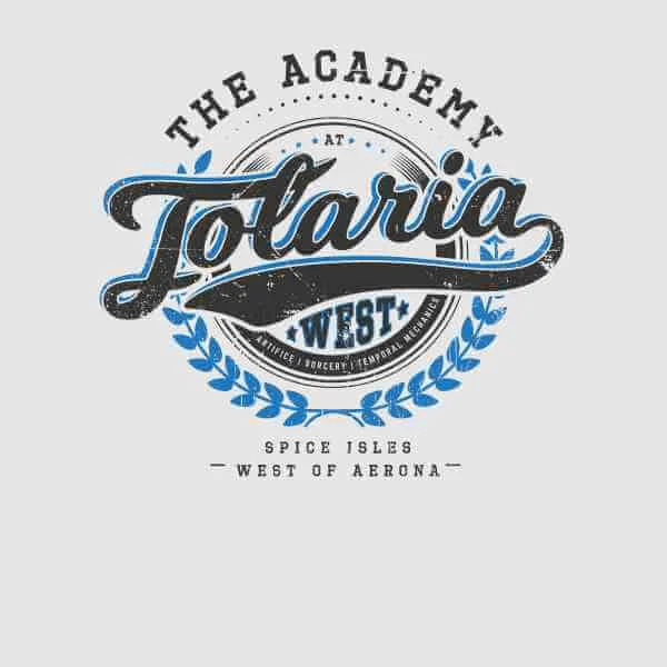 Magic The Gathering Tolaria Academy T-Shirt - Grau