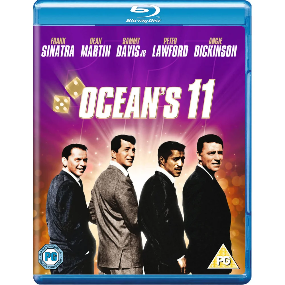 Ocean's 11 (1960) Bild 1