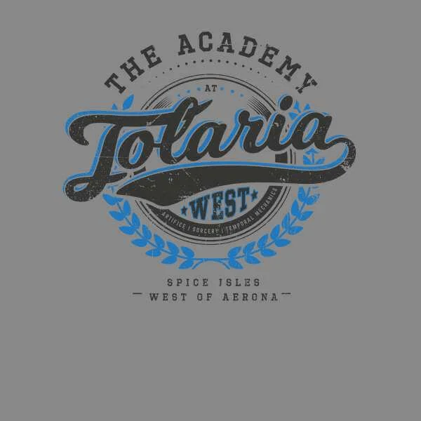 Magic The Gathering Tolaria Academy Pullover - Grau