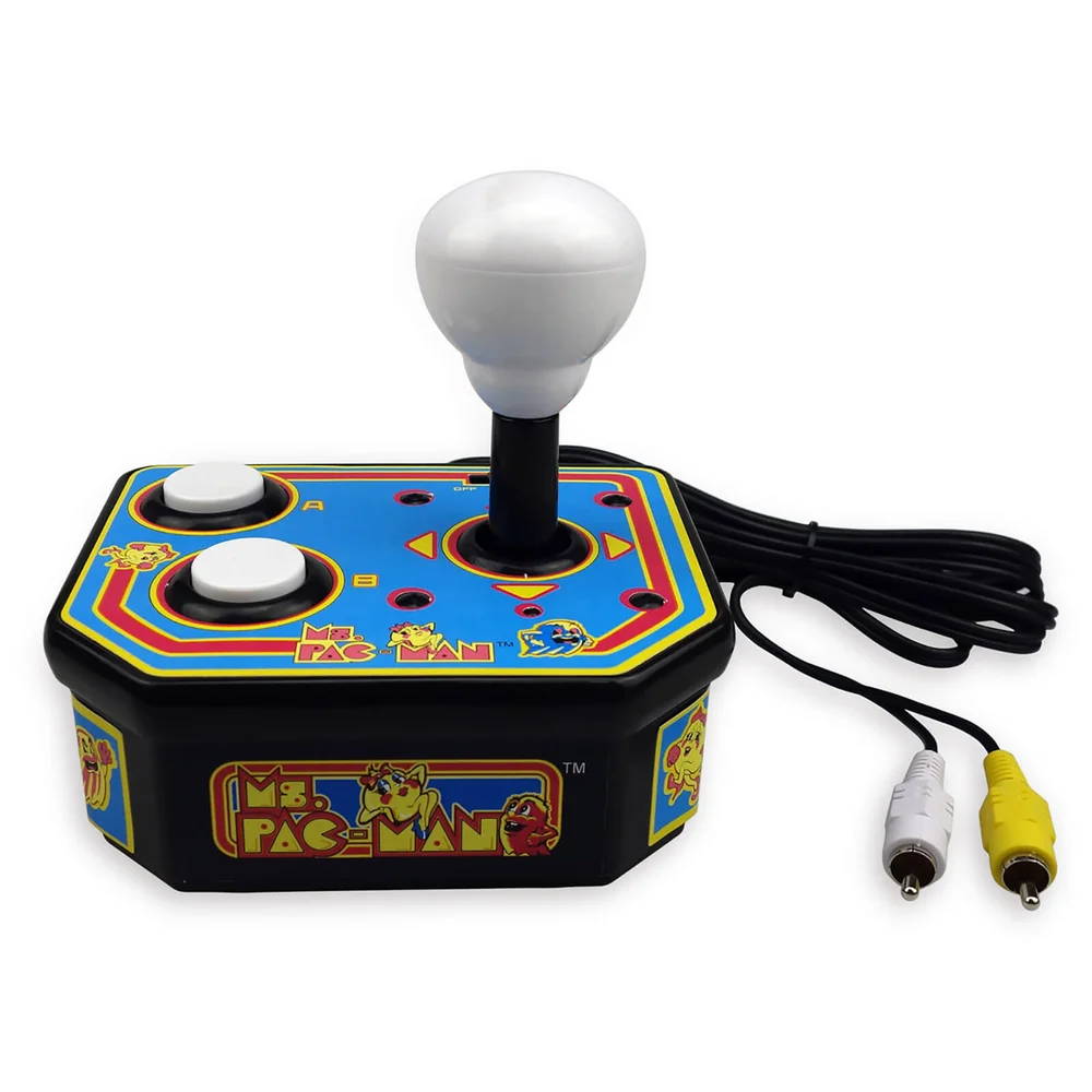 Ms Pacman TV Arcade Plug & Play Bild 1