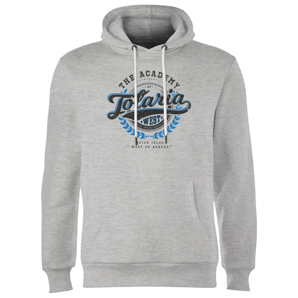 Magic The Gathering Tolaria Academy Kapuzenpullover - Grau - S Bild 1