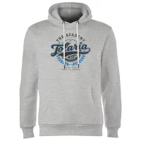 Magic The Gathering Tolaria Academy Kapuzenpullover - Grau
