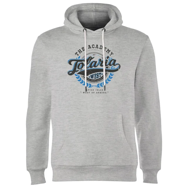 Magic The Gathering Tolaria Academy Kapuzenpullover - Grau