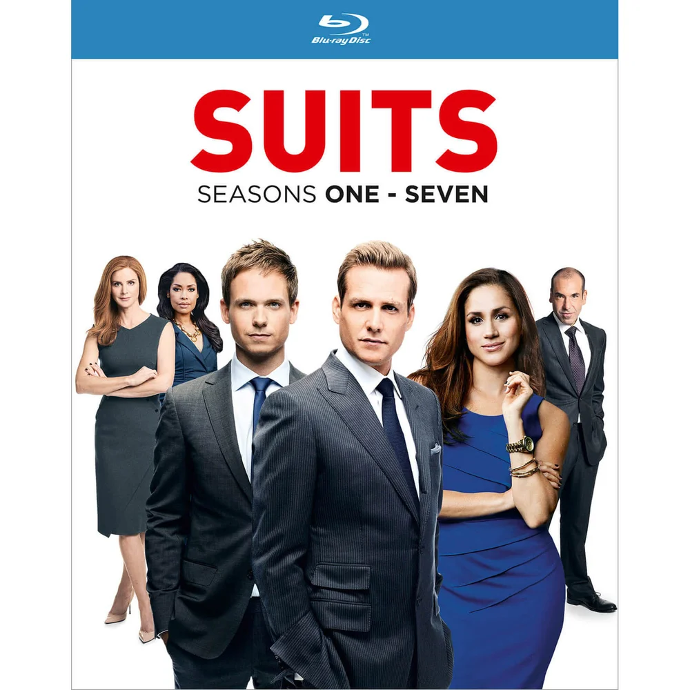 Suits - Seasons 1-7 Bild 1