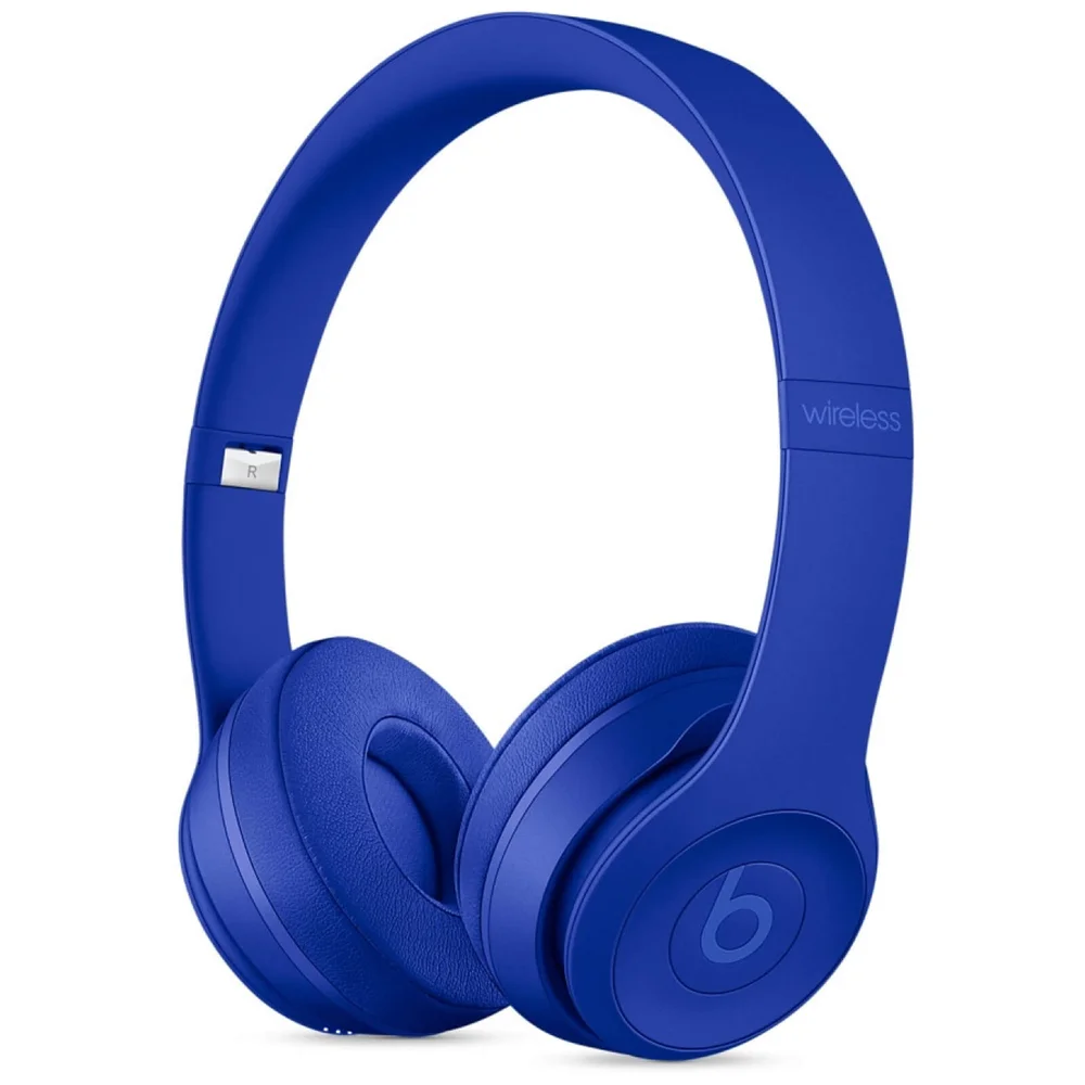 Beats by Dr. Dre Solo3 Wireless Bluetooth On-Ear Headphones - Break Blue Bild 1