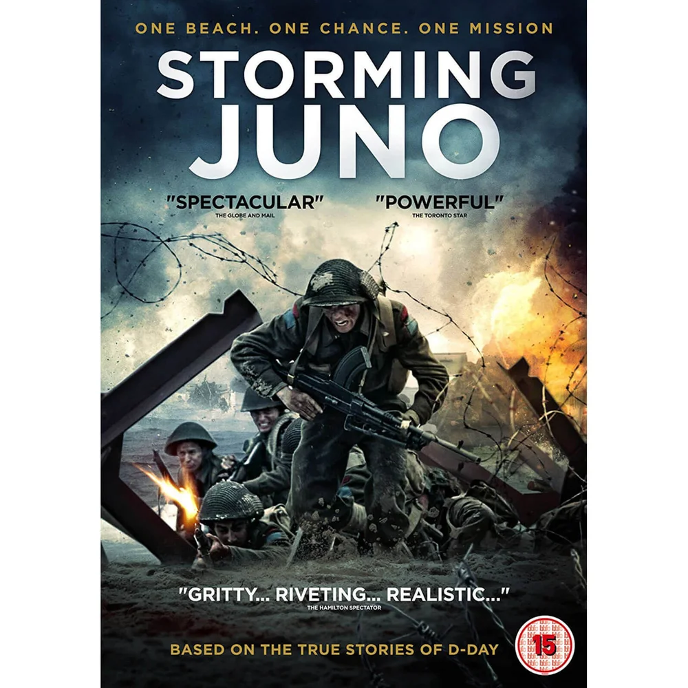 Storming Juno Bild 1