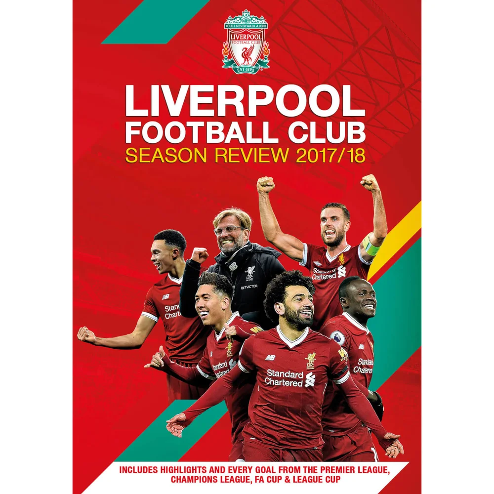 Liverpool FC End of Season Review 2017/2018 Bild 1