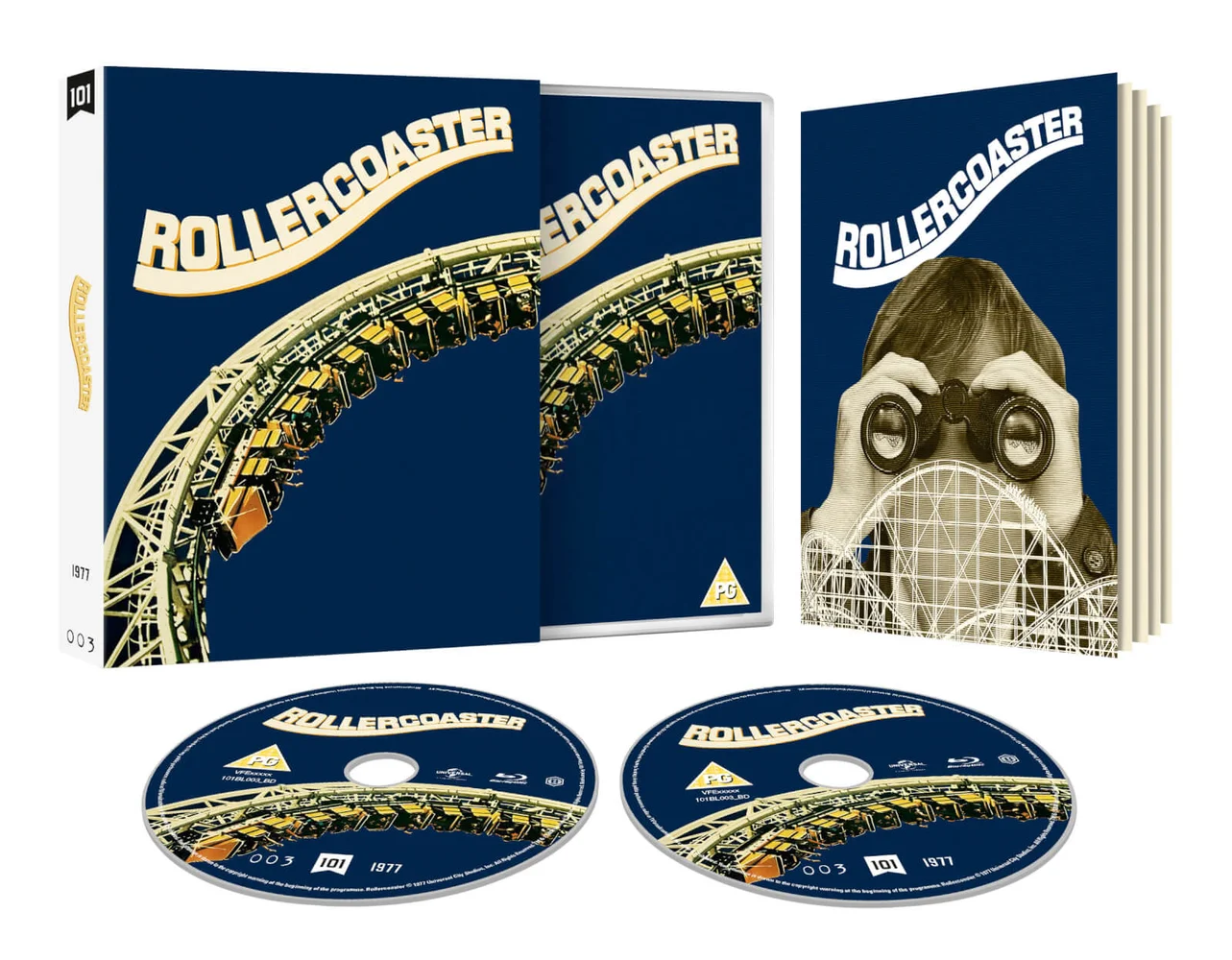 Rollercoaster (Dual Format) Bild 1