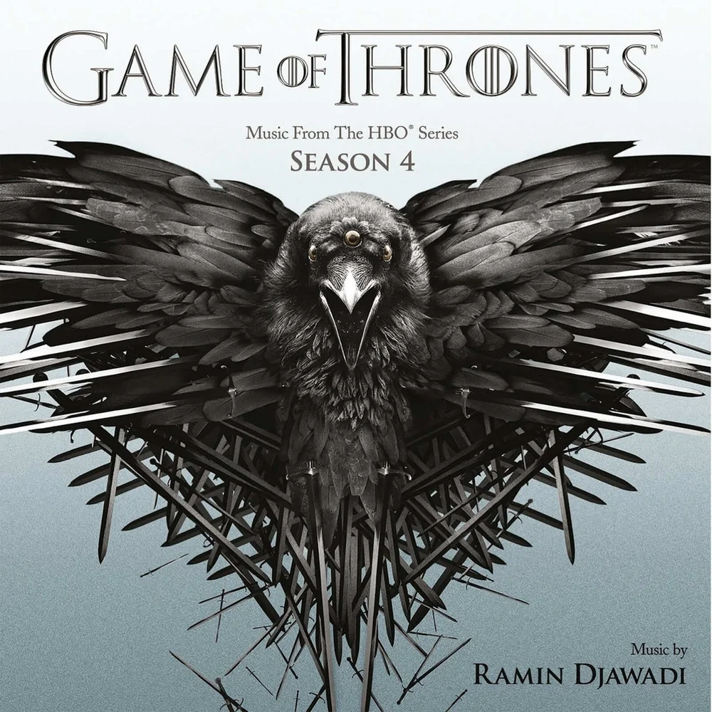 Game of Thrones - Season 4 OST 2LP Bild 1