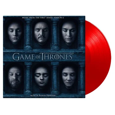 Game of Thrones - Season 6 OST (Coloured Tour Edition) Bild 1