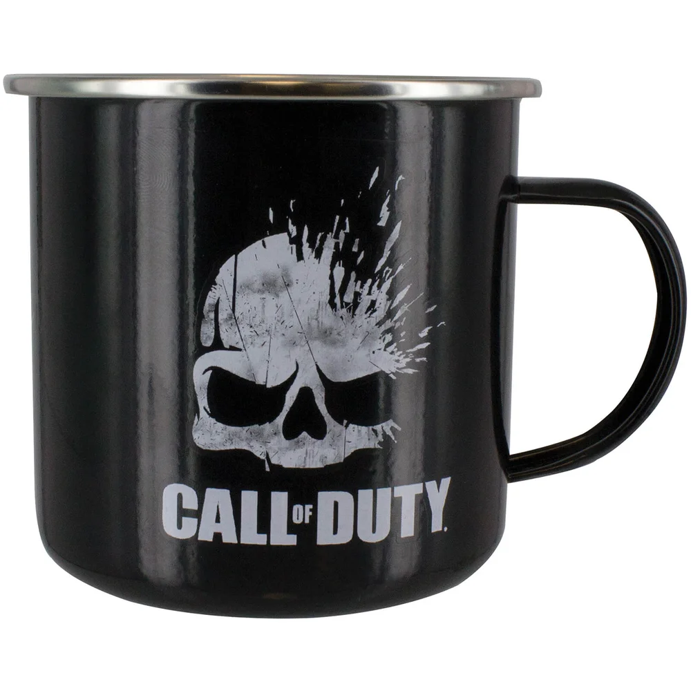 Call of Duty Metalltasse Bild 1