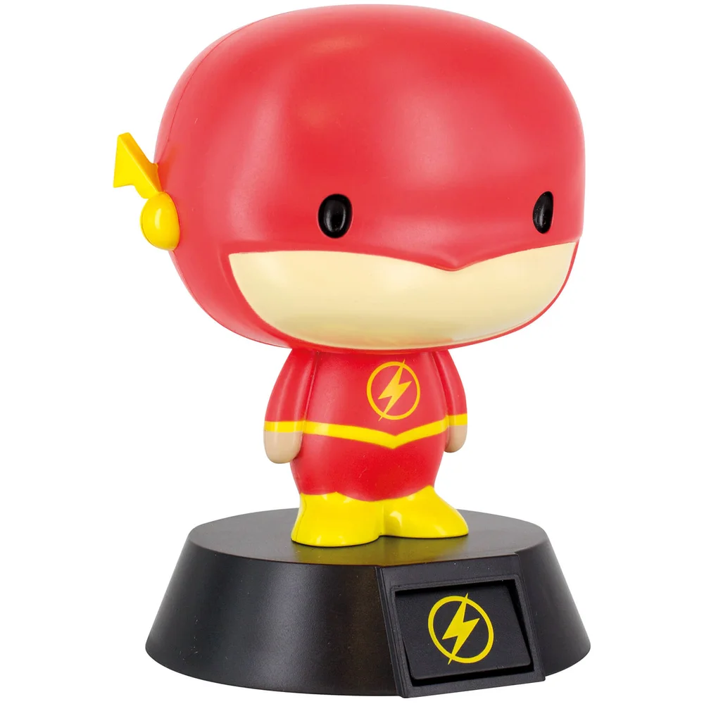 DC Comics The Flash Icon Licht Bild 1