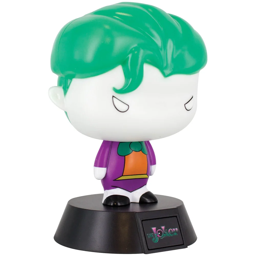 Der Joker 3D Figurenlicht Bild 1