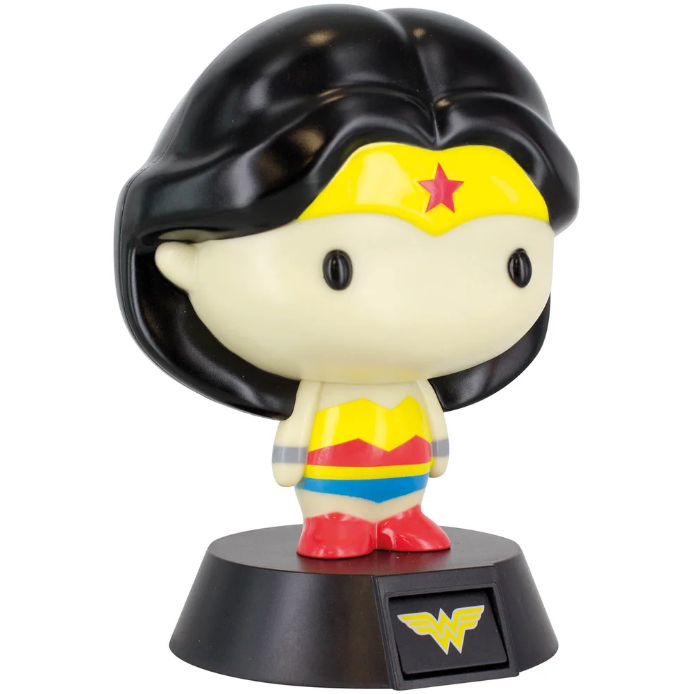 Wonder Woman Icon Licht Bild 1