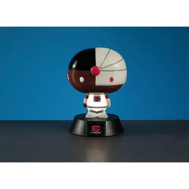 Cyborg Icon Licht
