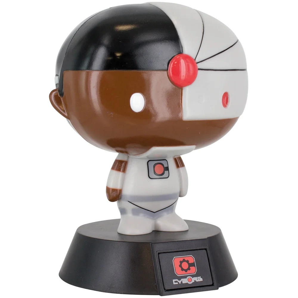 Cyborg Icon Licht Bild 1