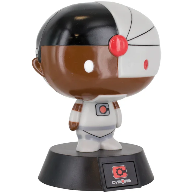 Cyborg Icon Licht