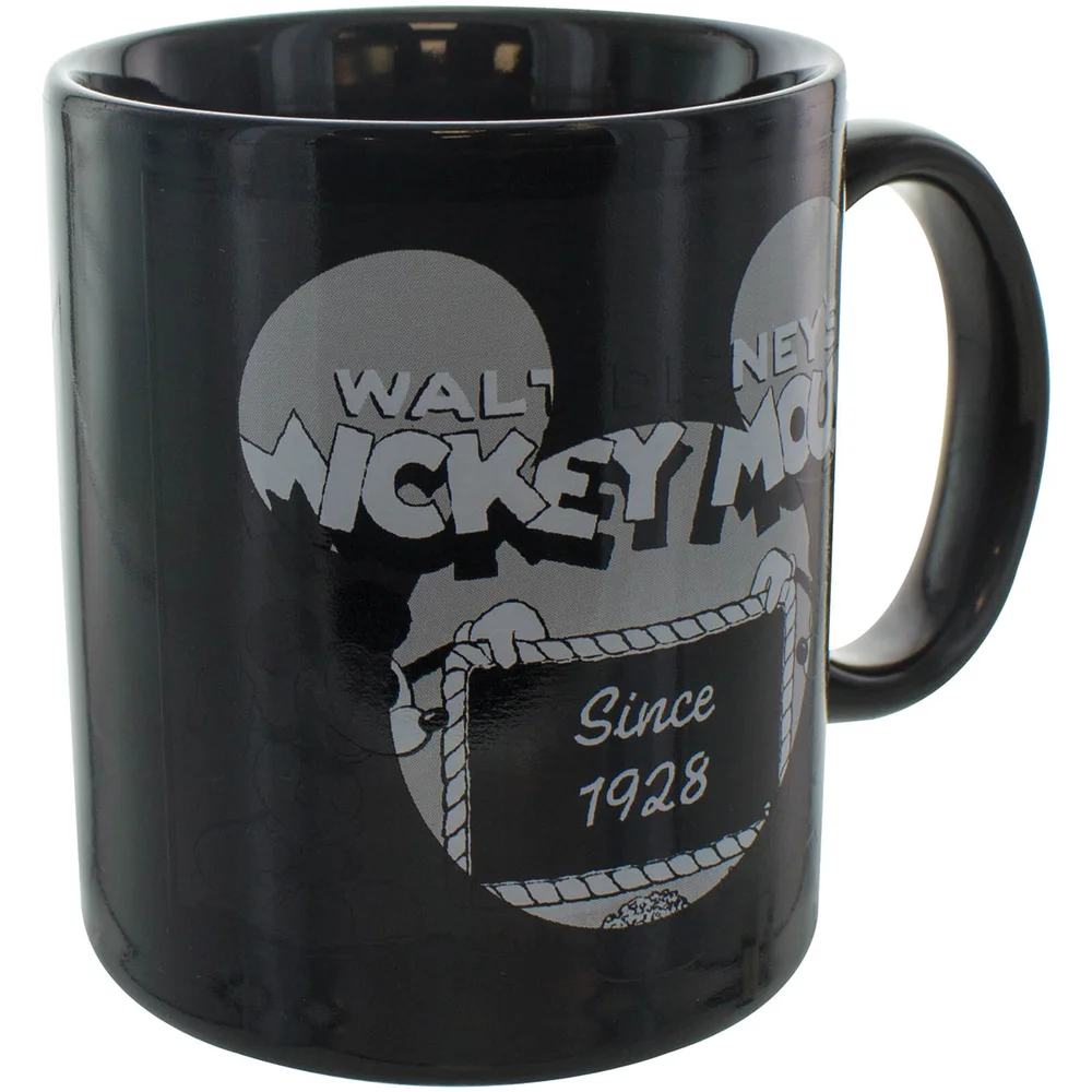 Mickey Mouse Zaubertasse Bild 1