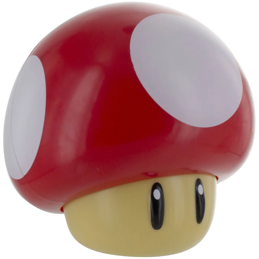 Super Mario Pilzelampe Bild 1