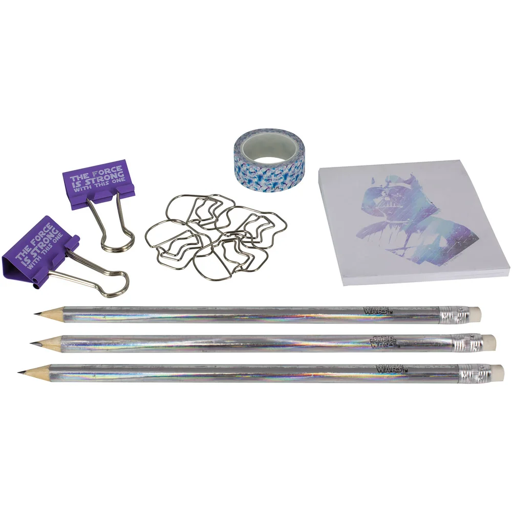 Star Wars Bürobedarf-Set Bild 1