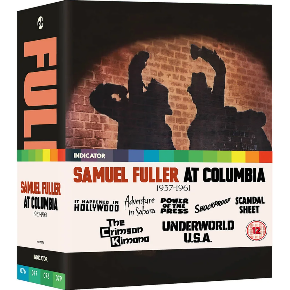 Sam Fuller bei Columbia 1937-1961 - Limitierte Auflage Bild 1