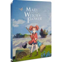 Mary und die Blume der Hexe - Limited Edition Steelbook