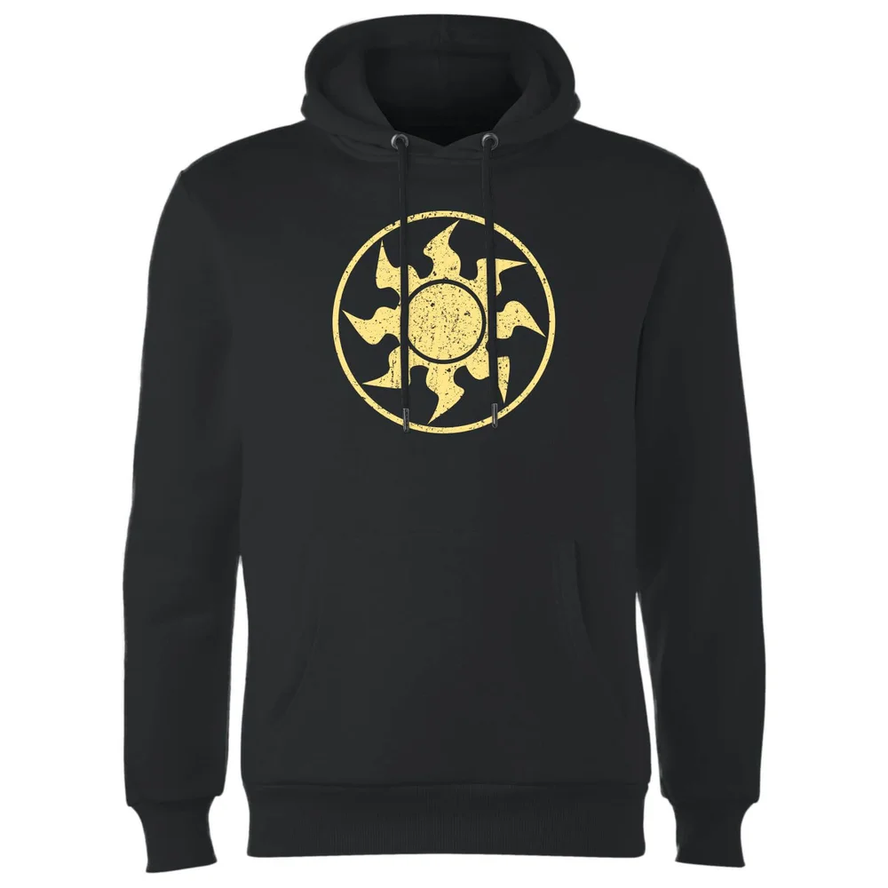 Mana White Kapuzenpullover - Schwarz - S Bild 1