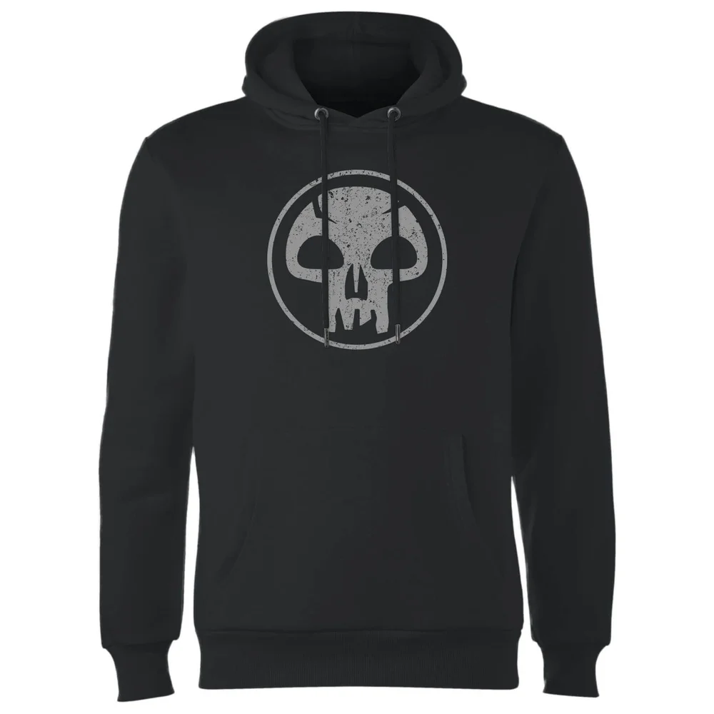 Mana Schwarz Kapuzenpullover - Schwarz - S Bild 1
