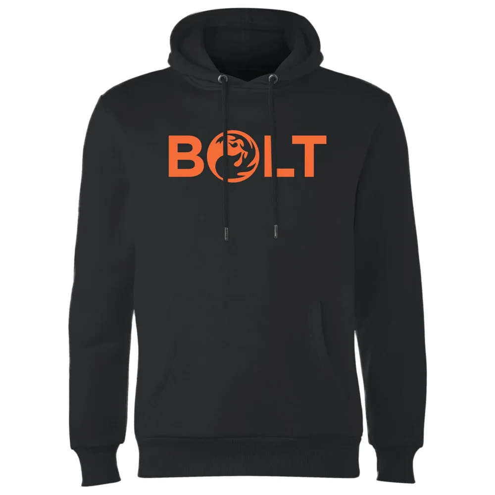 Bolt Kapuzenpullover - Schwarz - S Bild 1