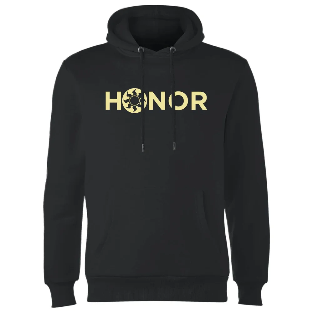 Honor Kapuzenpullover - Schwarz - S Bild 1