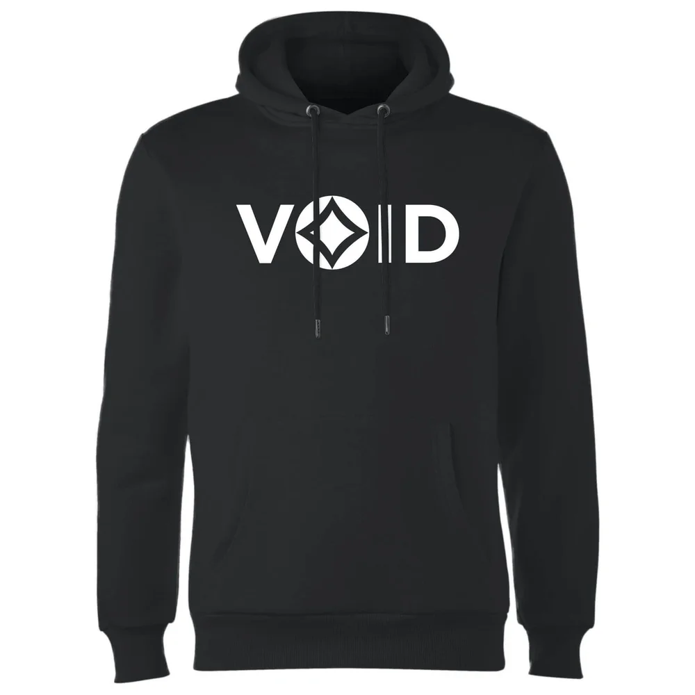 Void Kapuzenpullover - Schwarz - S Bild 1