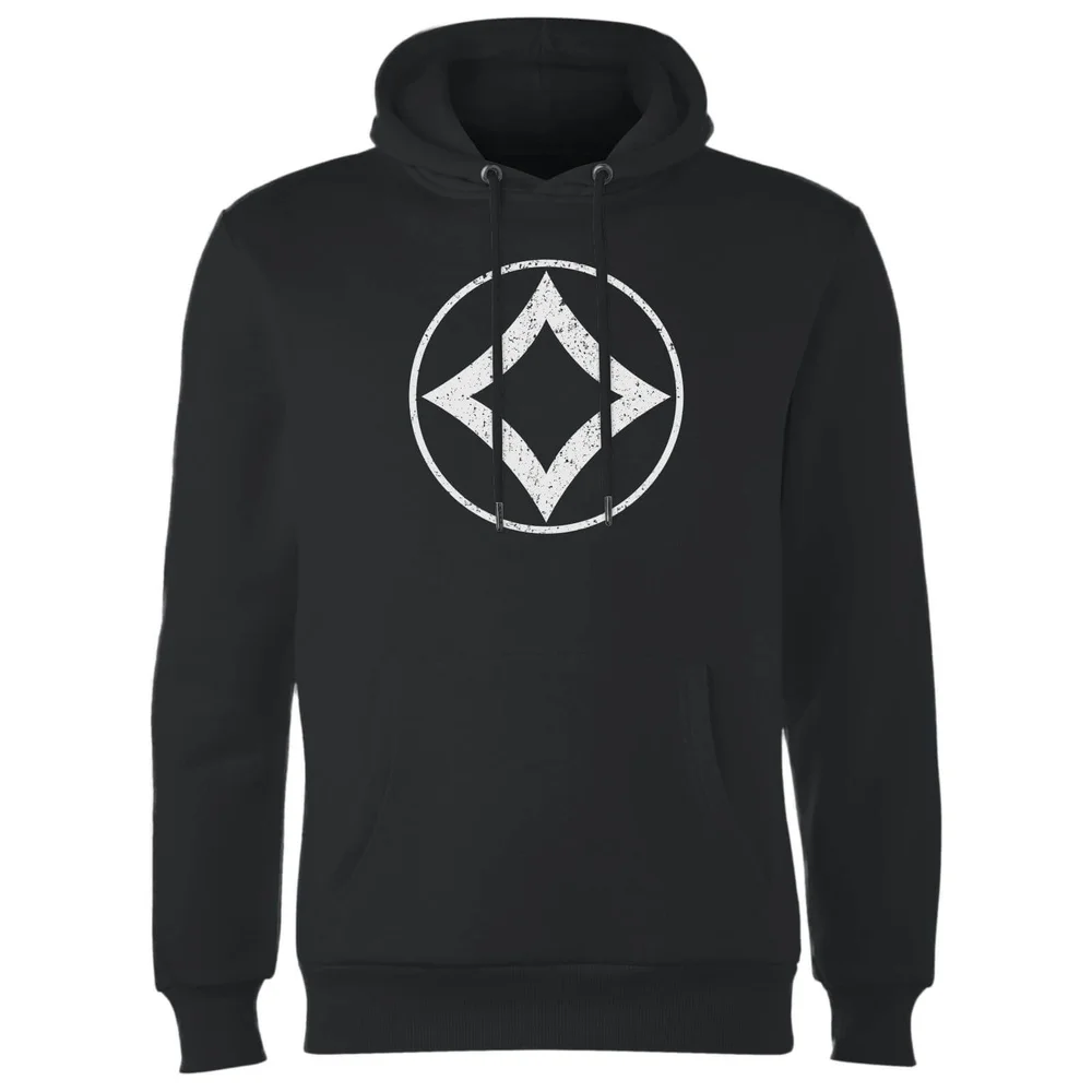 Mana Colourless Kapuzenpullover - Schwarz - S Bild 1